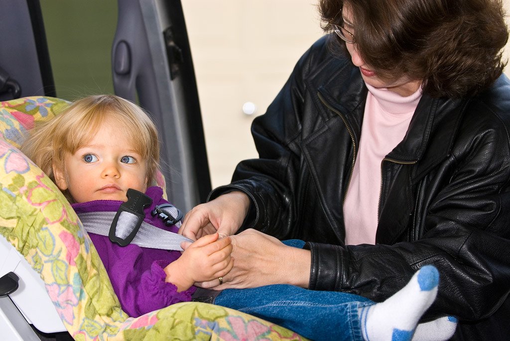 virginia car seat laws